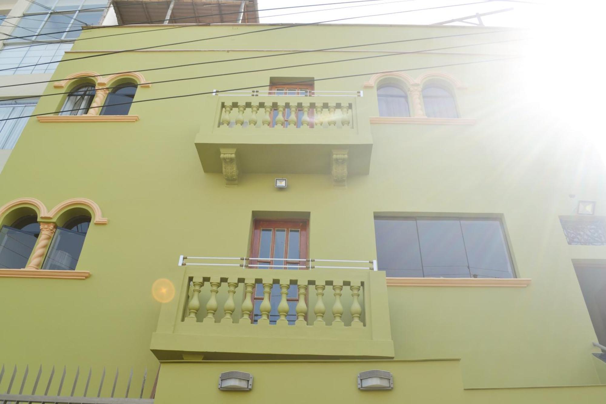Casa Rodas Lima Extérieur photo