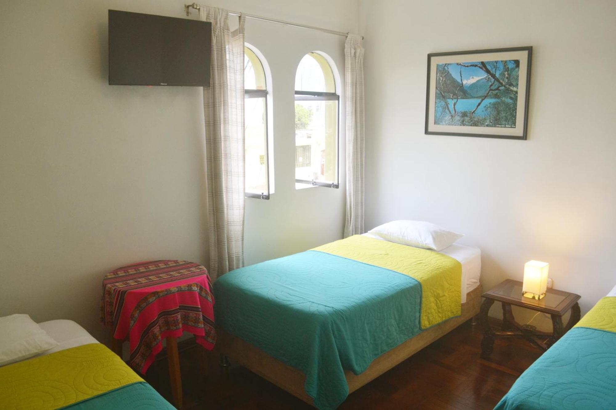 Casa Rodas Lima Extérieur photo