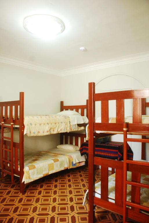 Casa Rodas Lima Chambre photo