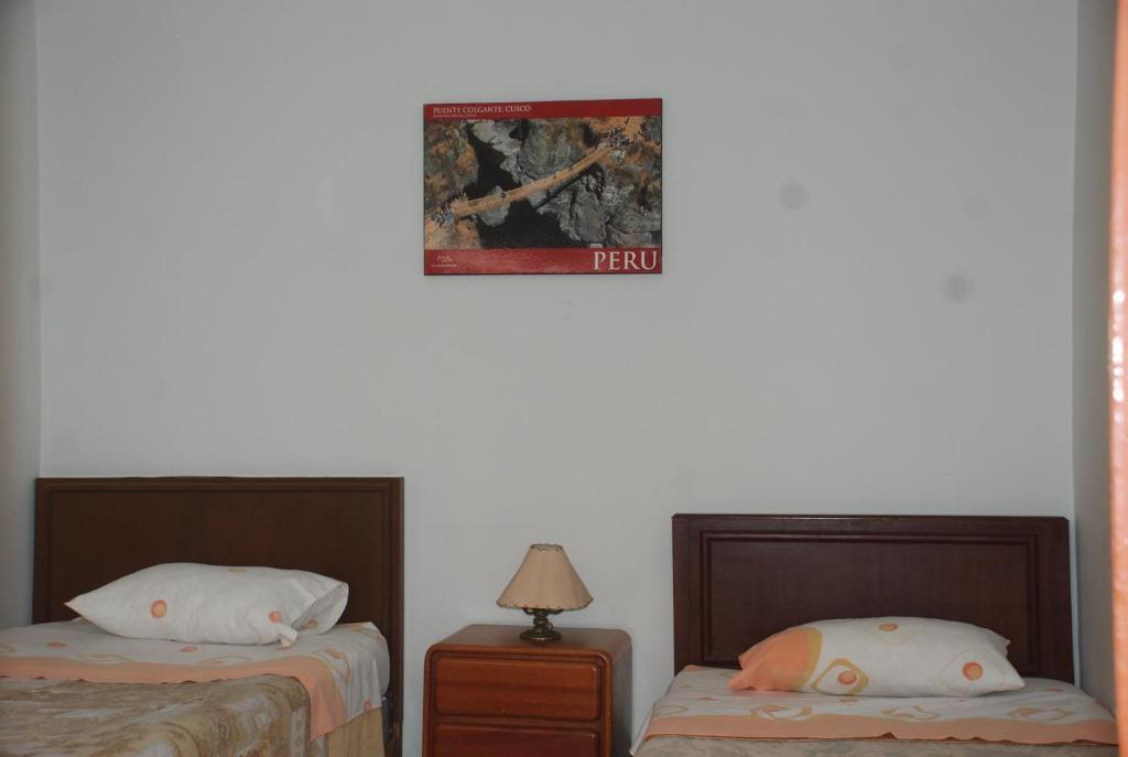 Casa Rodas Lima Chambre photo