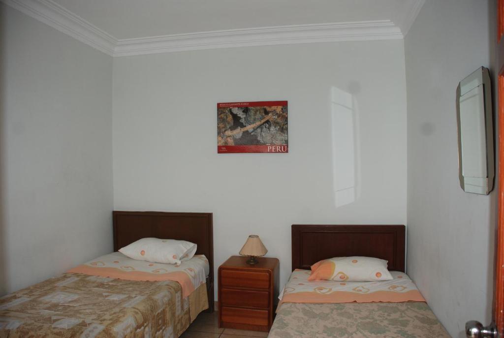 Casa Rodas Lima Chambre photo