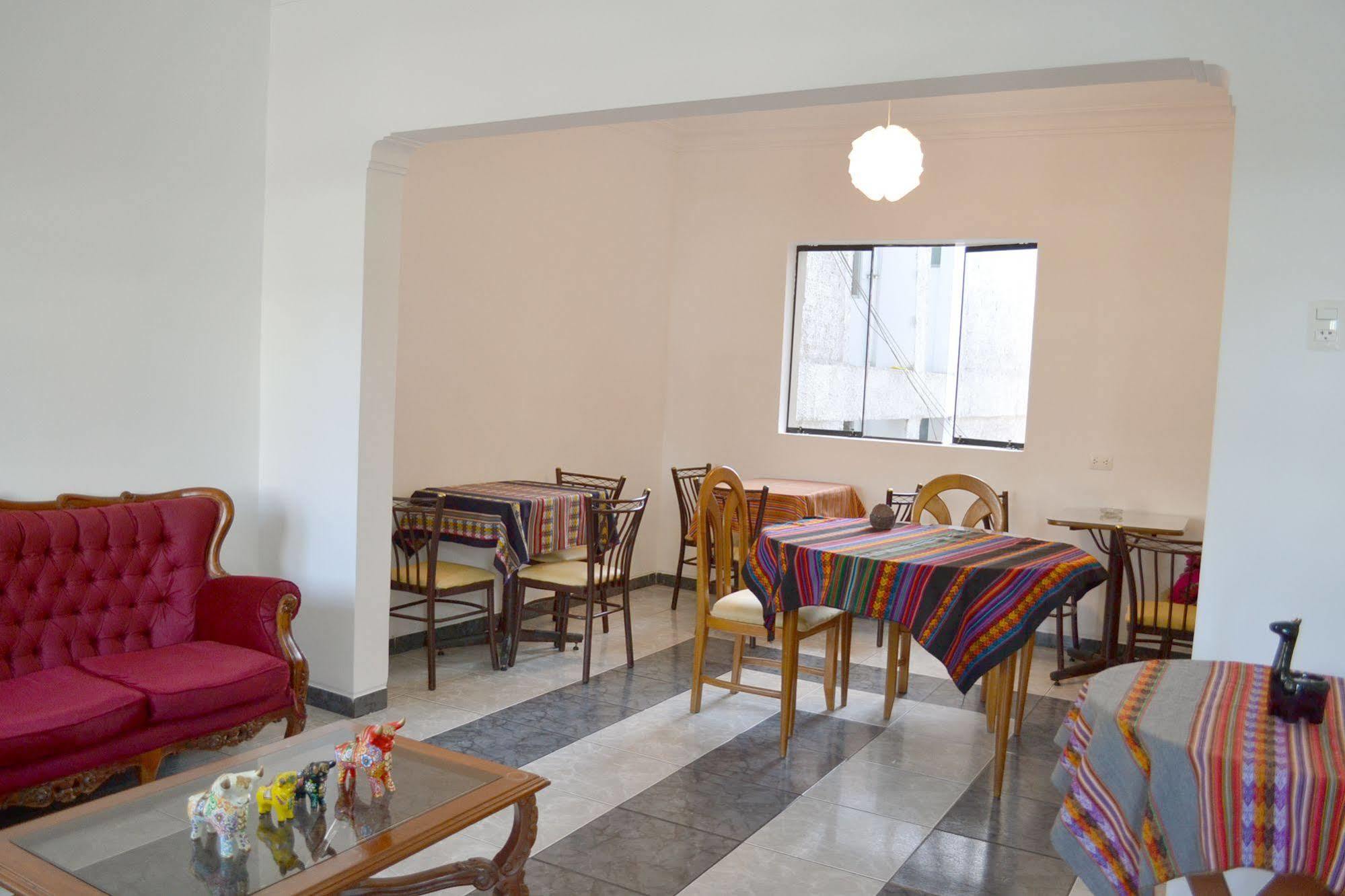 Casa Rodas Lima Extérieur photo